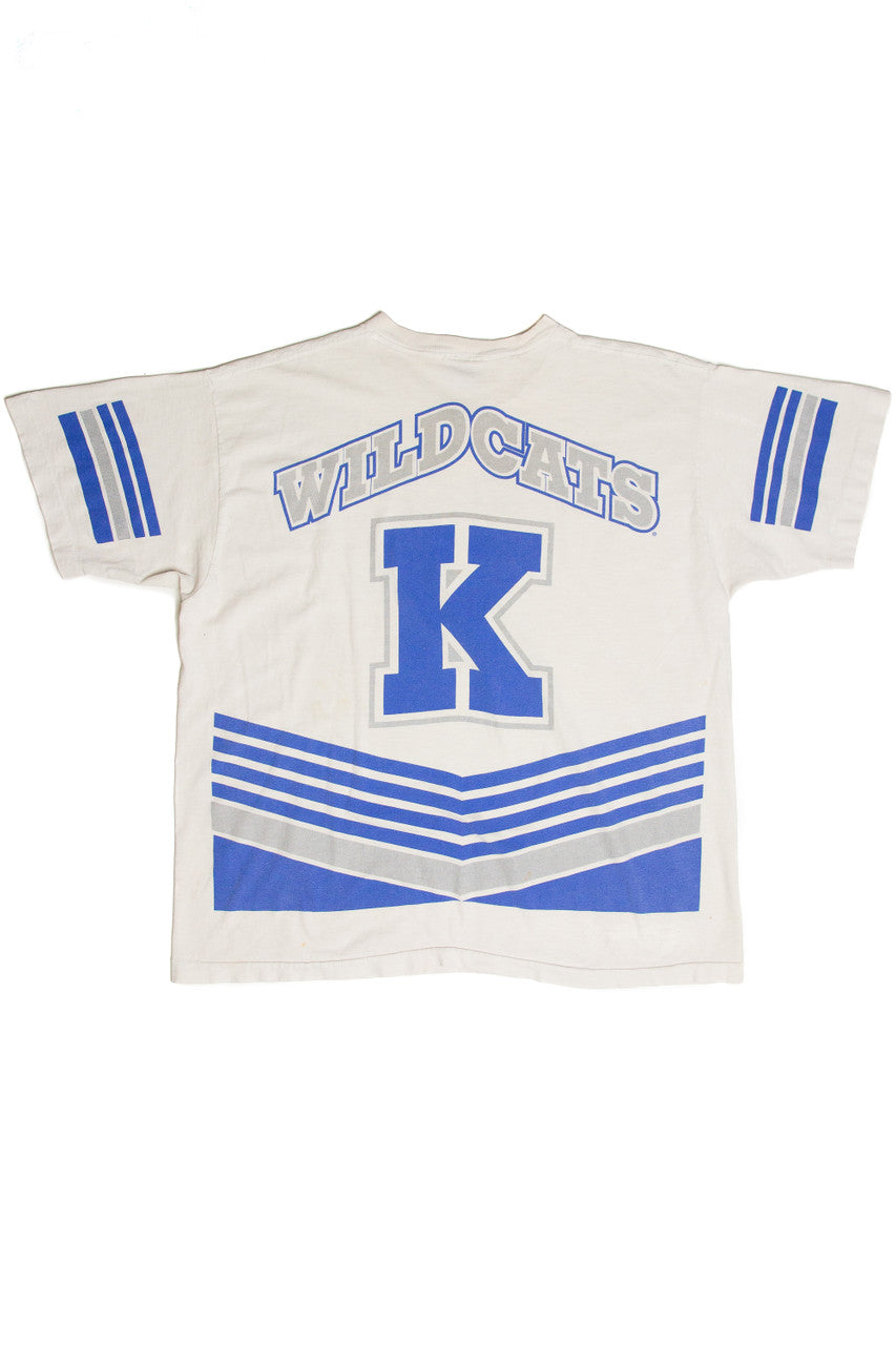 Vintage University Of Kentucky 1996 NCAA Champions T-Shirt