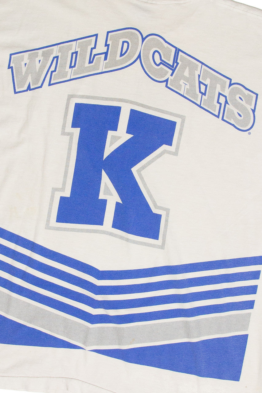 Vintage University Of Kentucky 1996 NCAA Champions T-Shirt