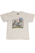 Vintage Glacier Park Wolf Youth T-Shirt