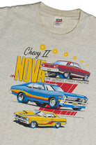 Vintage Chevy II Nova T-Shirt (1987)
