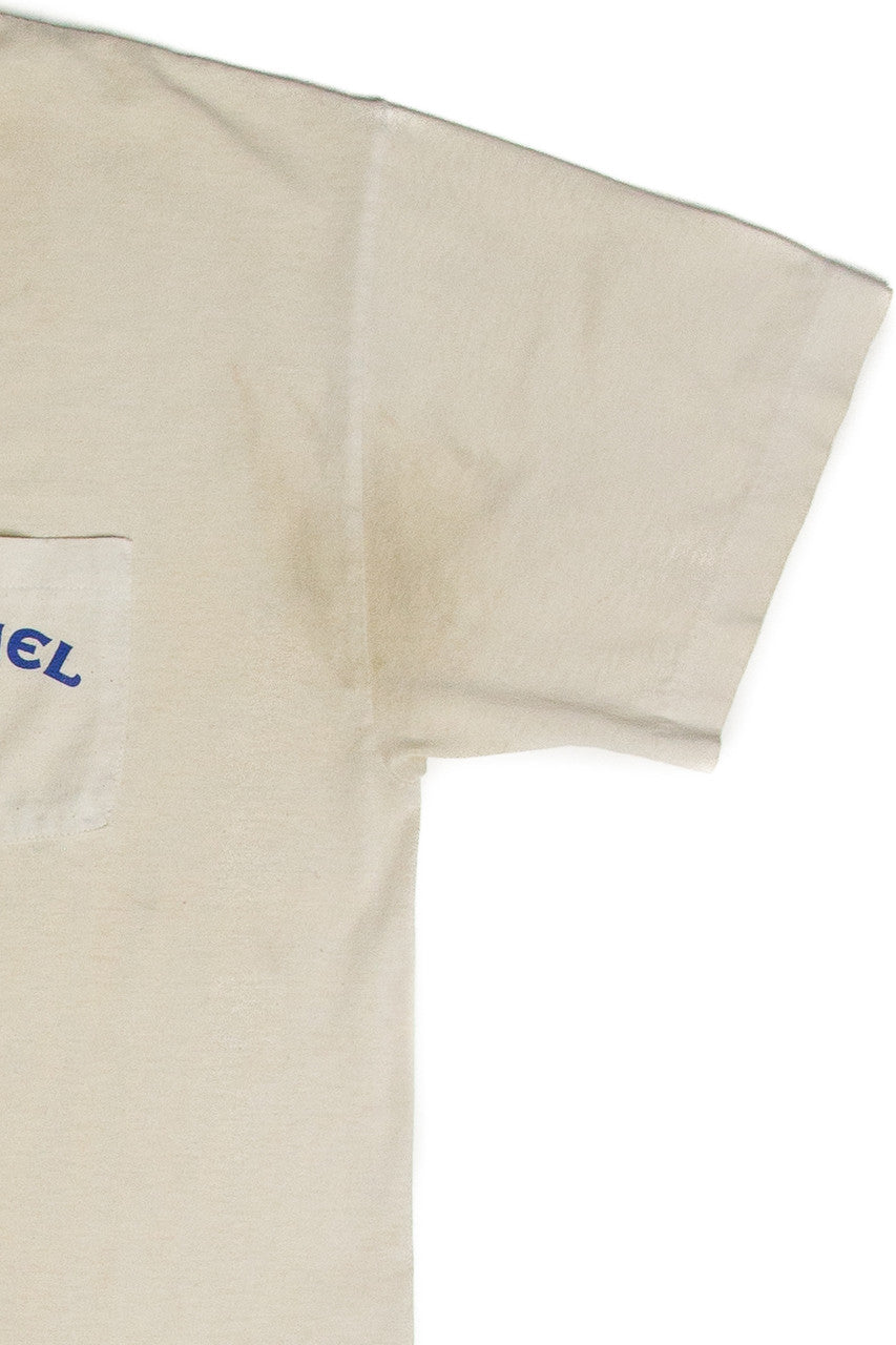 Vintage Camel Cigarettes Pocket T-Shirts (1990)
