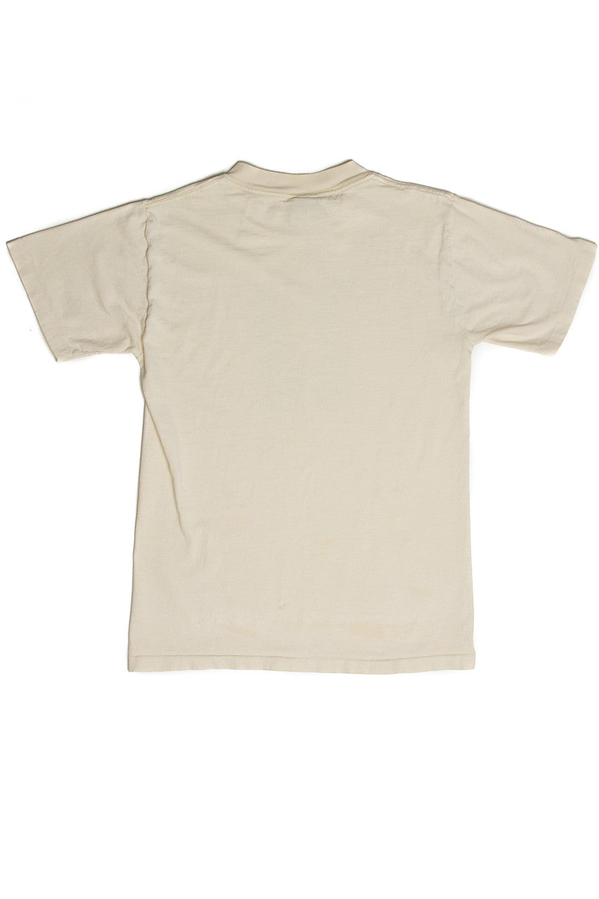Vintage Extinction Is Forever Earthworks T-Shirt (1998)