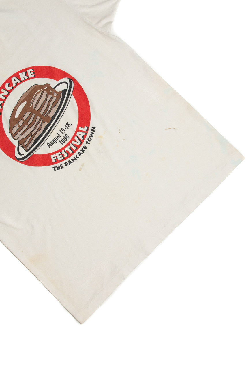 Vintage Glenn Pancake Festival 1996 T-Shirt