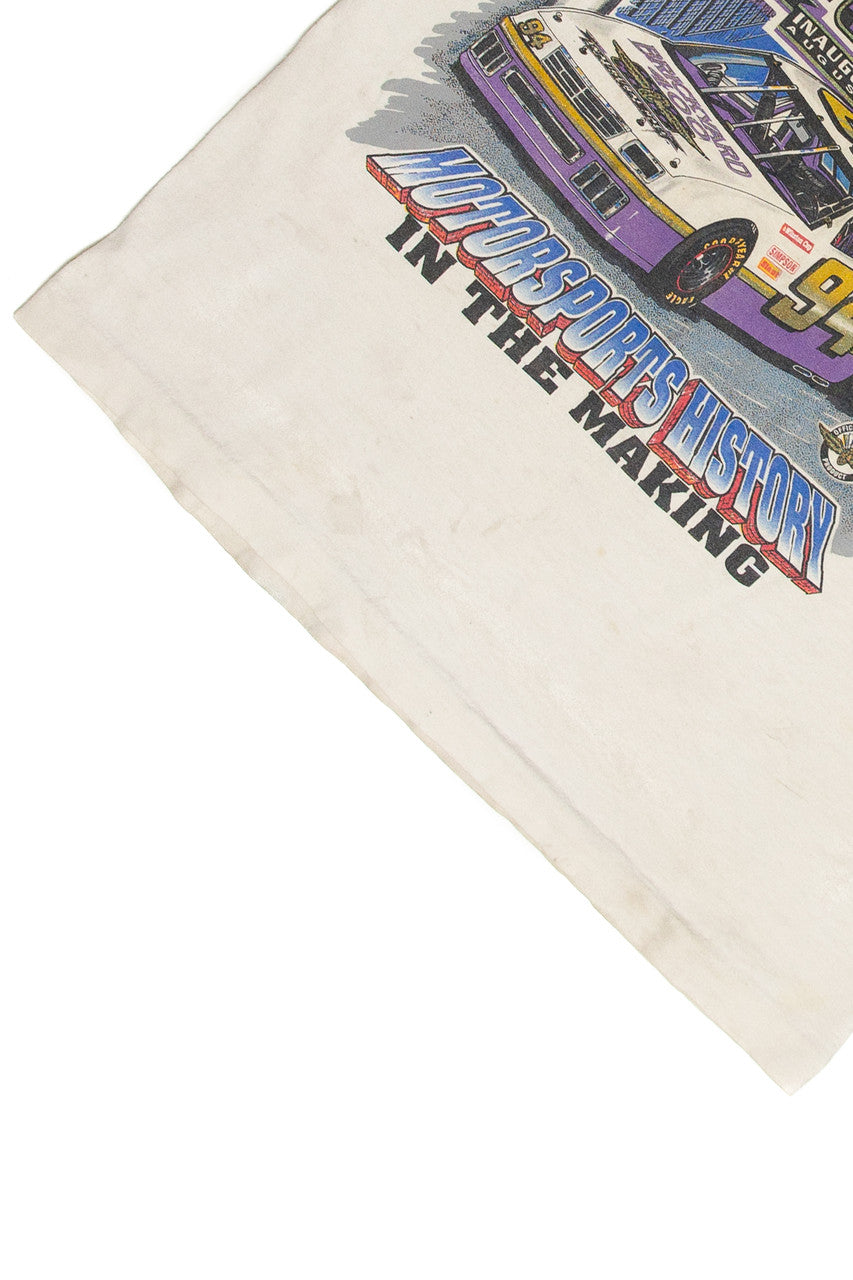 Vintage Brickyard 400 Inaugural Race 1994 T-Shirt