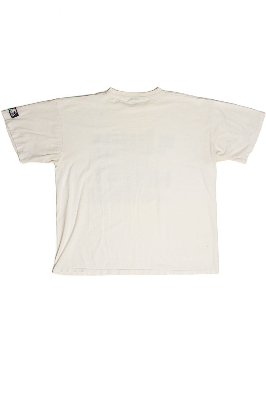 Vintage Toronto Maple Leafs "In The Hunt At Bay & Front" T-Shirt