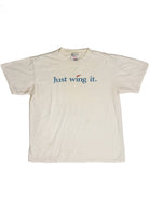 Vintage "Just Wing It." T-Shirt
