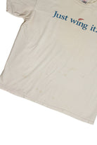 Vintage "Just Wing It." T-Shirt