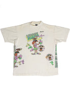Vintage Alaska Moose On The Loose T-Shirt
