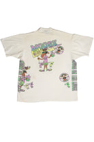 Vintage Alaska Moose On The Loose T-Shirt