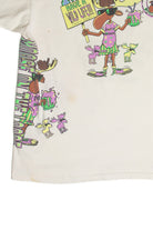 Vintage Alaska Moose On The Loose T-Shirt