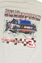 Vintage Dale Earnhardt Winston Cup Champion T-Shirt