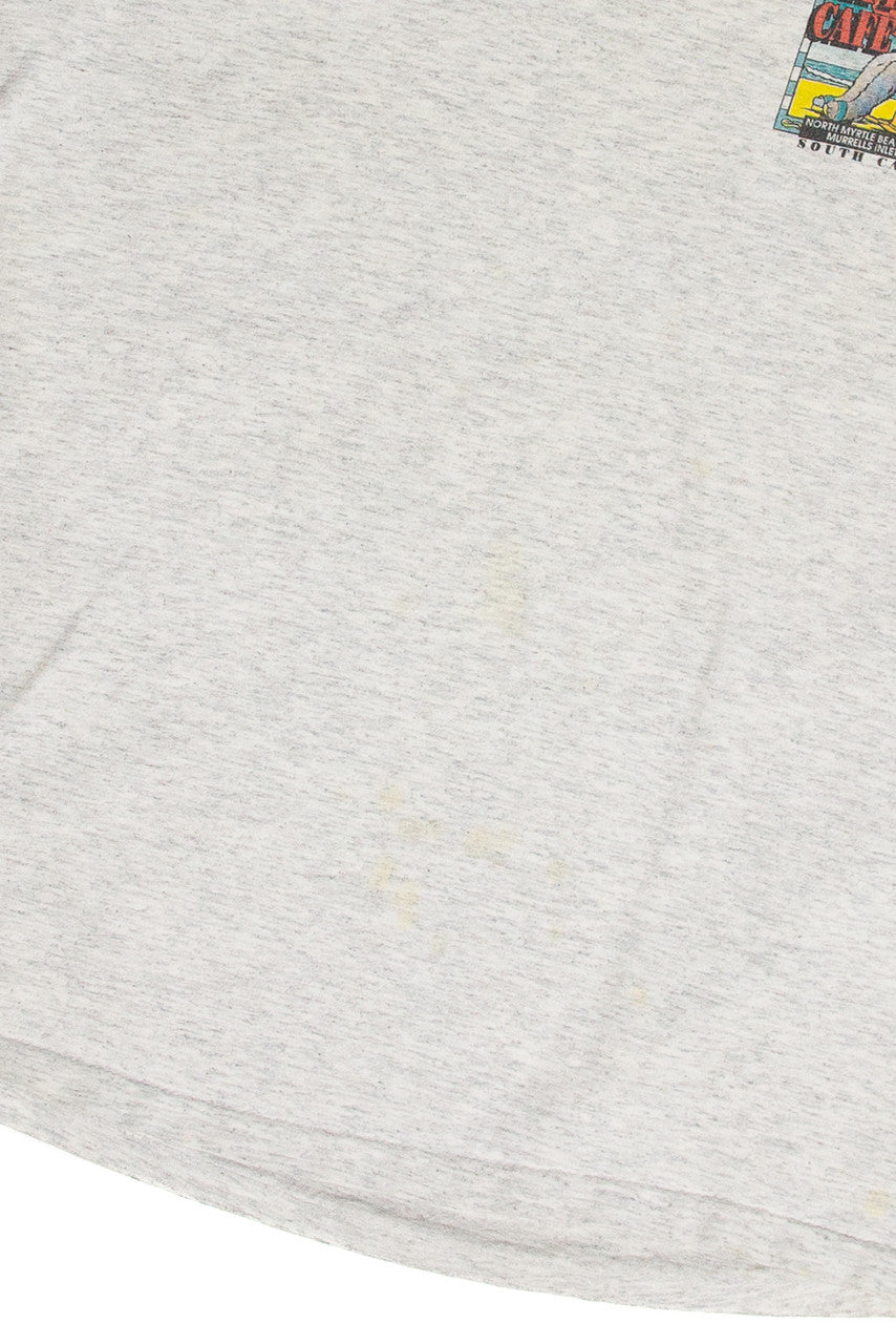 Vintage River City Cafe South Carolina T-Shirt