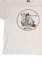 Vintage Maine "Pur-r-r-fect!" Kittens T-Shirt (1992)