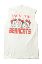 Vintage Back The Cincinnati Bearcats T-Shirt (1990s)