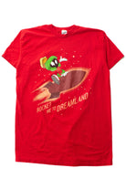 Vintage Rocket To Dreamland Oversized T-Shirt (1998)