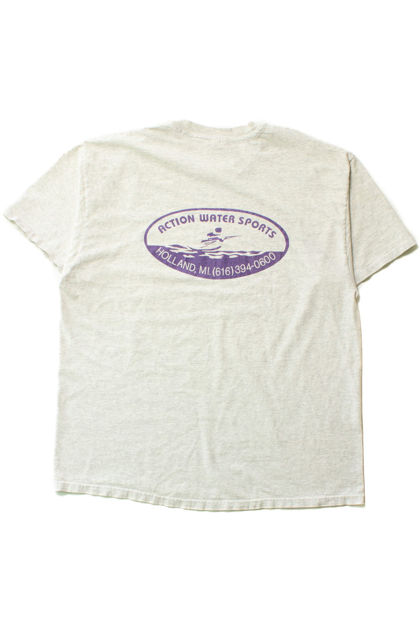 Vintage Team MasterCraft T-Shirt (1990s)
