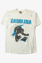 Vintage Carolina Panthers Break Through Graphic T-Shirt (1998)