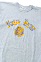 Vintage Champion Notre Dame T-Shirt (1980s)