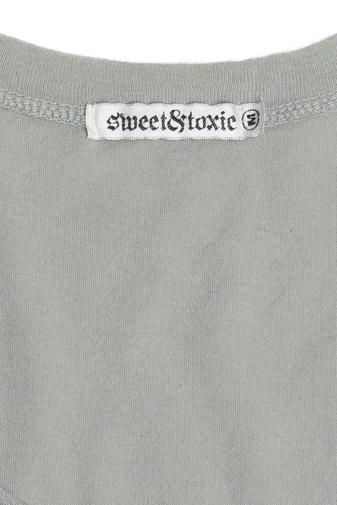 Y2K Style Mall Goth Sweet & Toxic T-Shirt