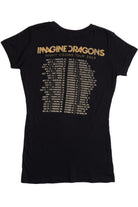 Imagine Dragons 2013 Night Visions Tour T-Shirt