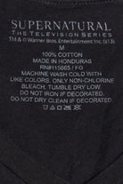 Sam & Dean Supernatural V-Neck T-Shirt 10699