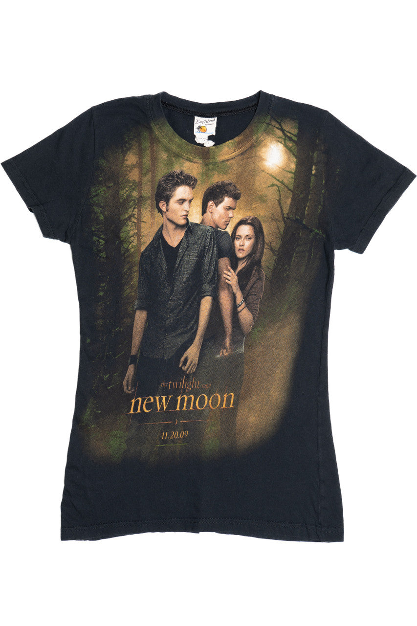 2009 The Twilight Saga New Moon T-Shirt