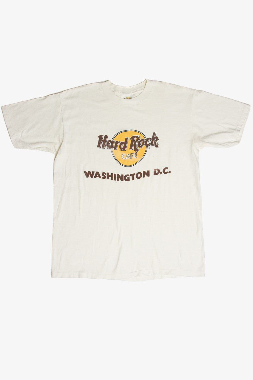 Vintage Hard Rock Cafe Washington D.C. T-Shirt