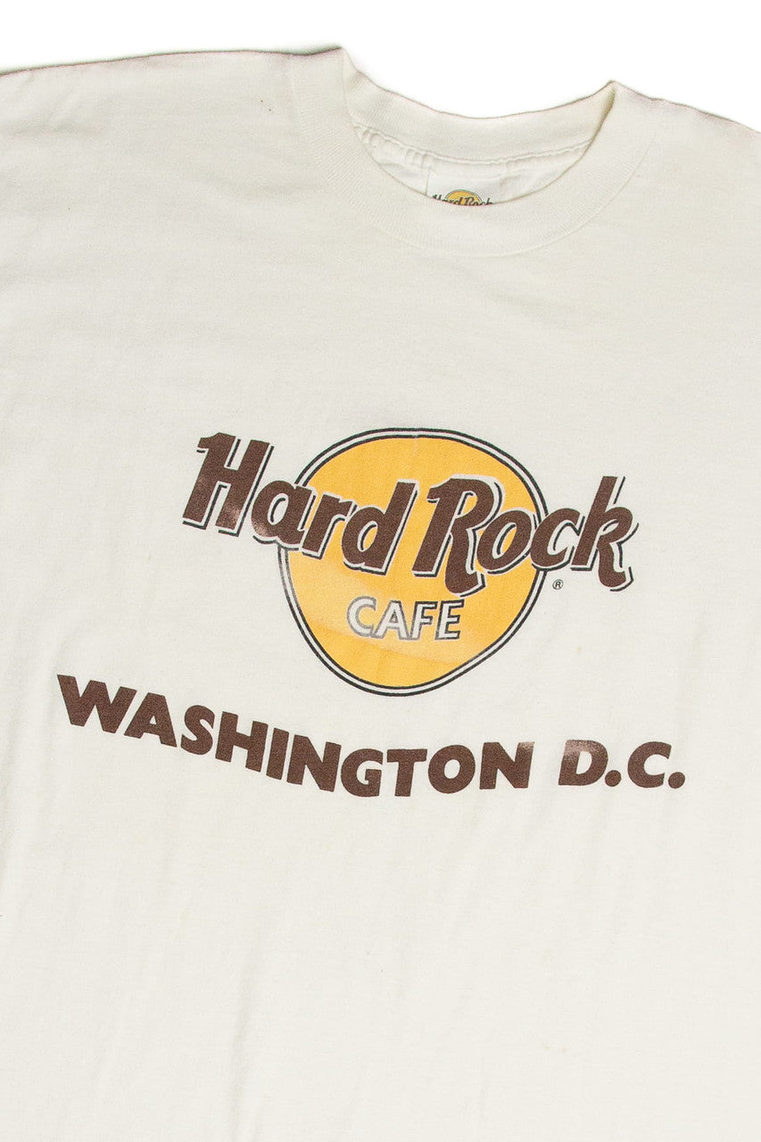 Vintage Hard Rock Cafe Washington D.C. T-Shirt