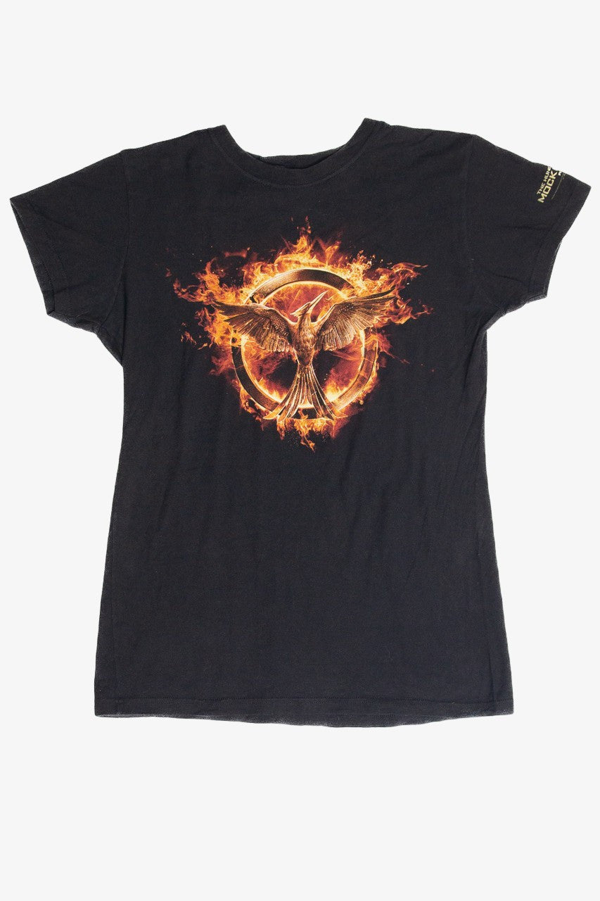 Recycled Hunger Games Mockingjay Part 1 T-Shirt