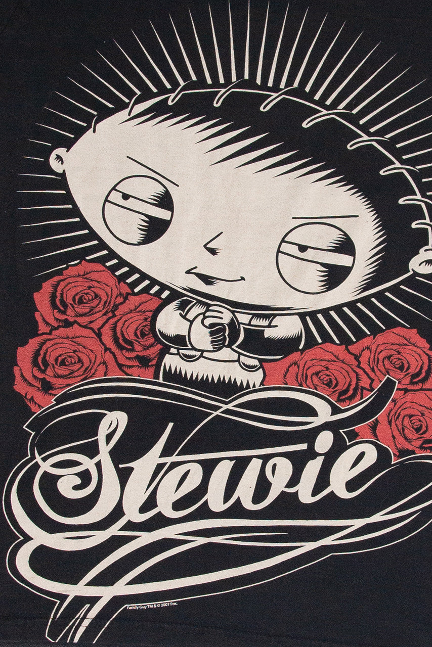 Family Guy Stewie Griffin T-Shirt (2007)