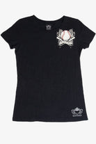 Baseball Mom Rhinestone T-Shirt