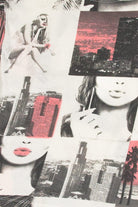 Recycled Guess Los Angeles T-Shirt