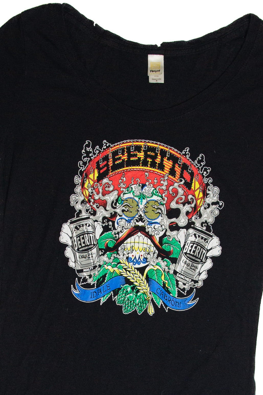 Oskar Blues Brewery Beerito T-Shirt
