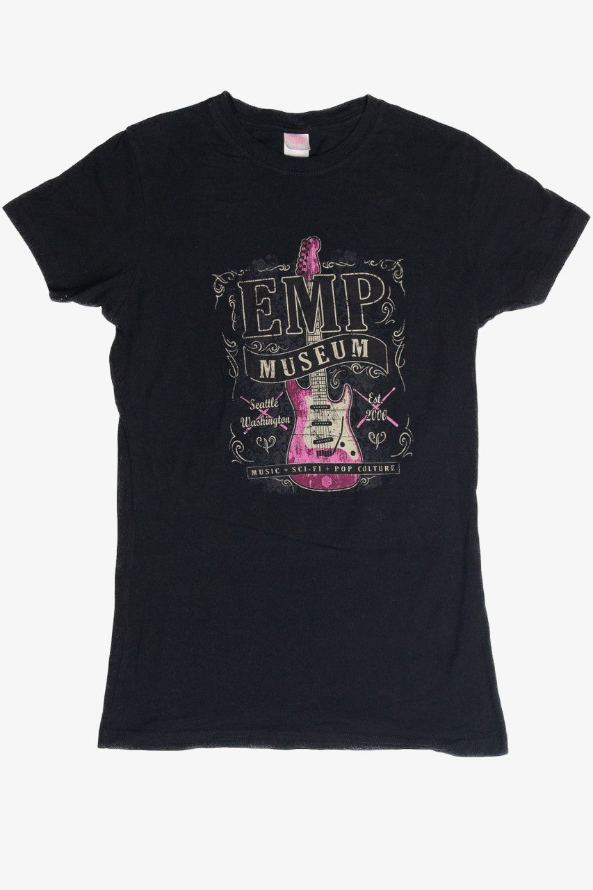 EMP Museum In Seattle T-Shirt