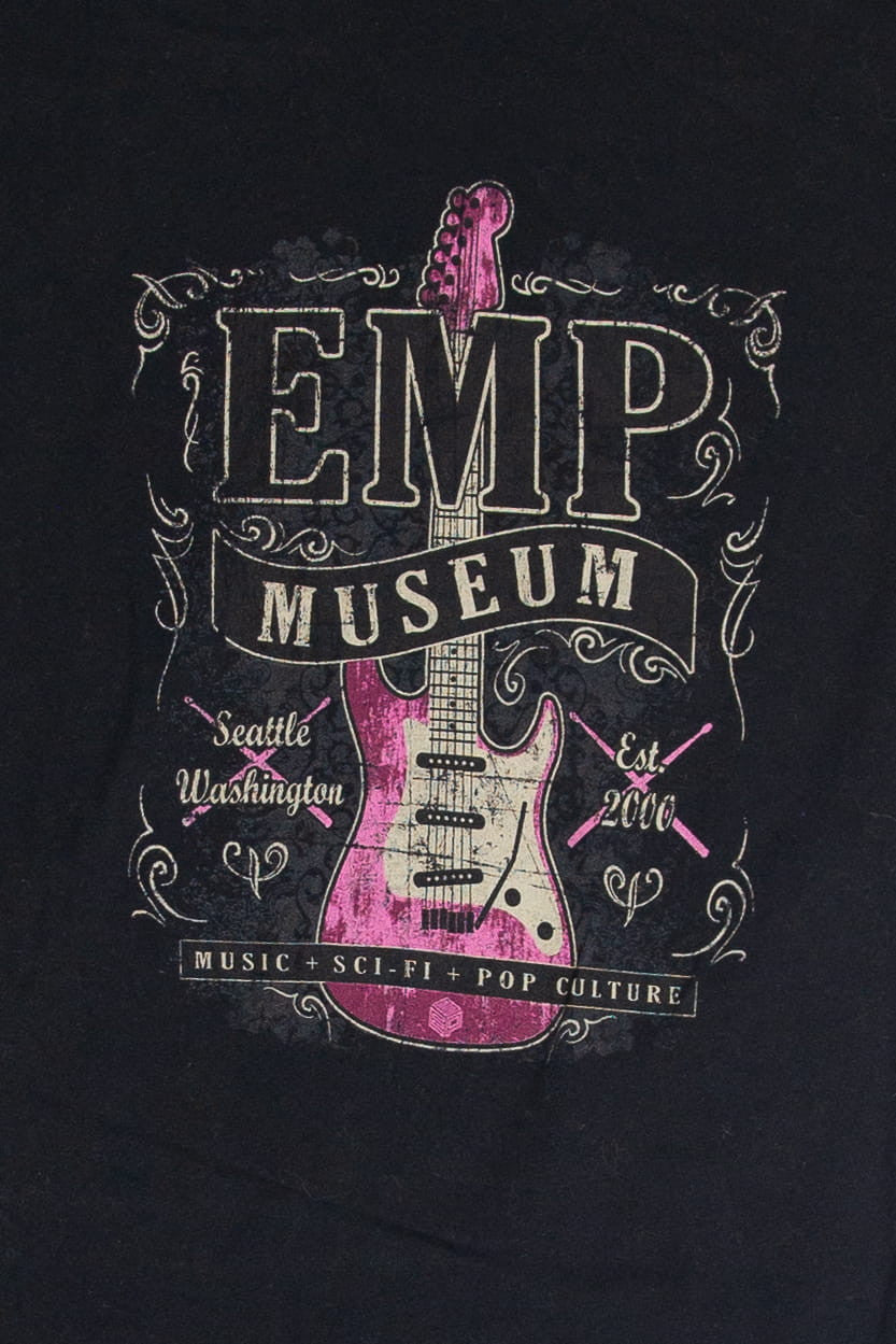 EMP Museum In Seattle T-Shirt