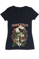 Recycled Shinedown World Tour T-Shirt