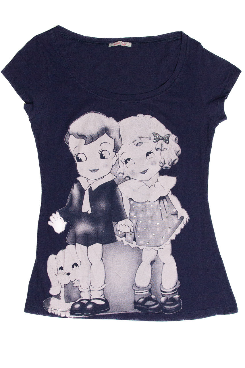 Recycled Sweet Things T-Shirt