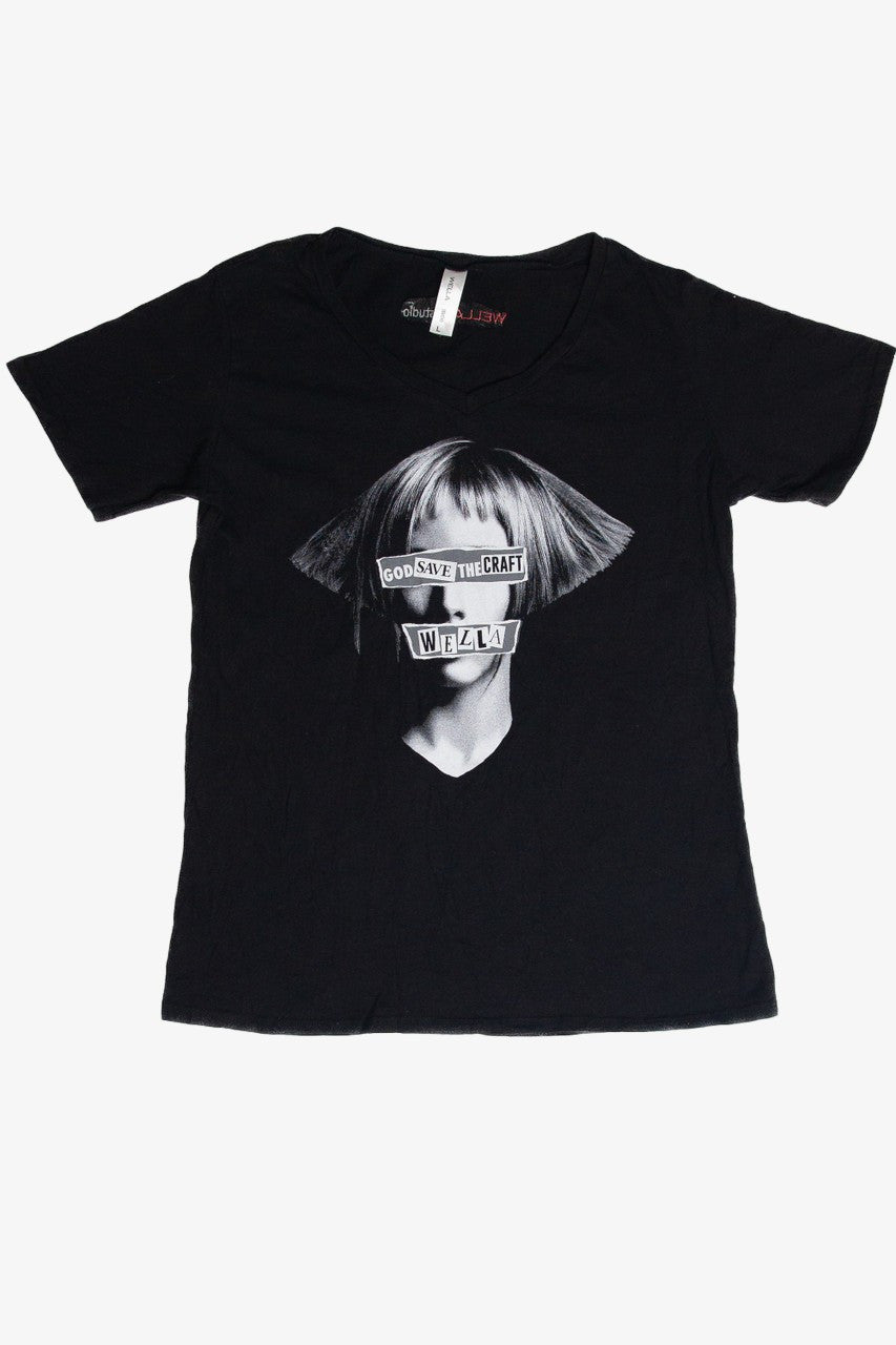 Wella Studio God Save The Craft T-Shirt