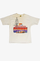 Vintage Alan Kulwicki 1992 Winston Cup Series Champion T-Shirt