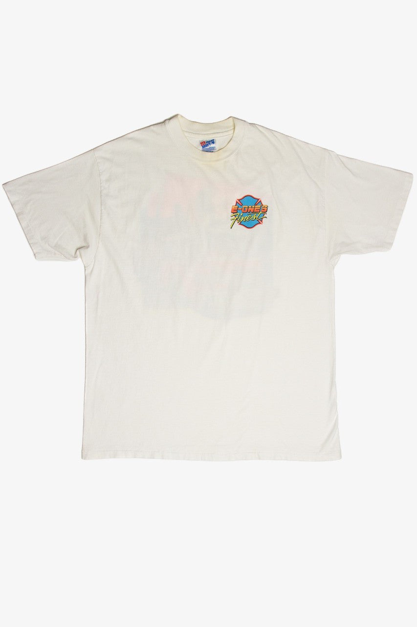 Vintage E-One Firetruck T-Shirt
