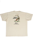 Vintage Eco Tex "Tackle A Polluter" T-Shirt