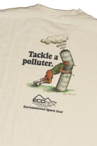 Vintage Eco Tex "Tackle A Polluter" T-Shirt