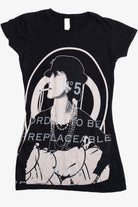 Recycled Chanel Inspired T-Shirt