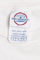 Vintage "Venice Beach California" Neon Print T-Shirt