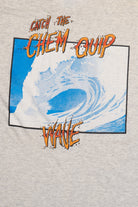 Vintage "Catch The Chem Quip Wave" T-Shirt