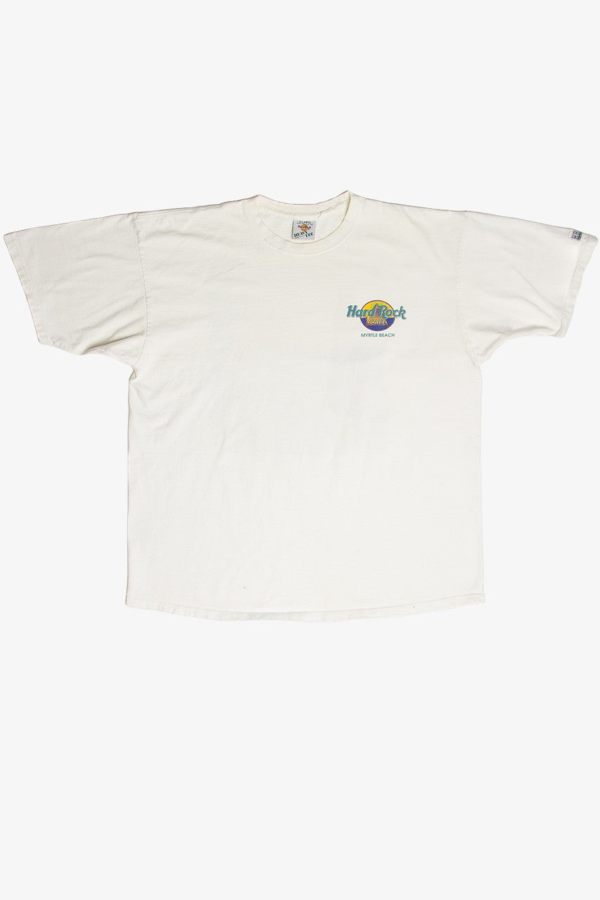 Vintage Myrtle Beach Hard Rock Cafe T-Shirt