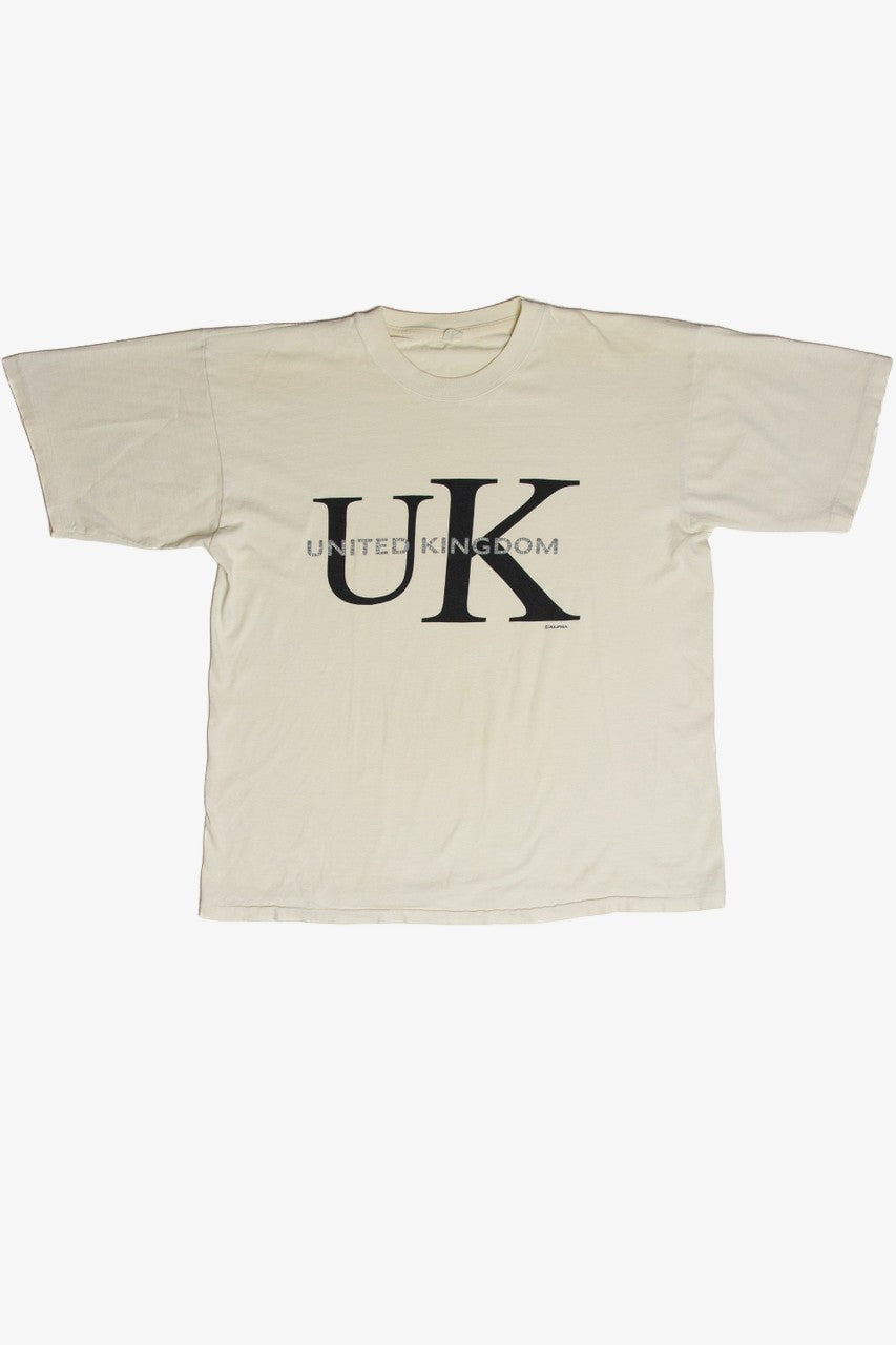 Vintage United Kingdom T-Shirt