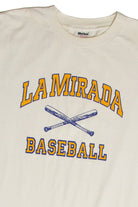 Vintage La Mirada Baseball T-Shirt