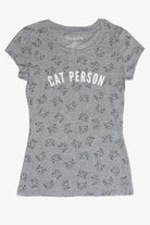 Cat Person T-Shirt