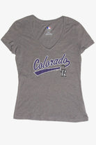 Recycled Colorado Rockies T-Shirt